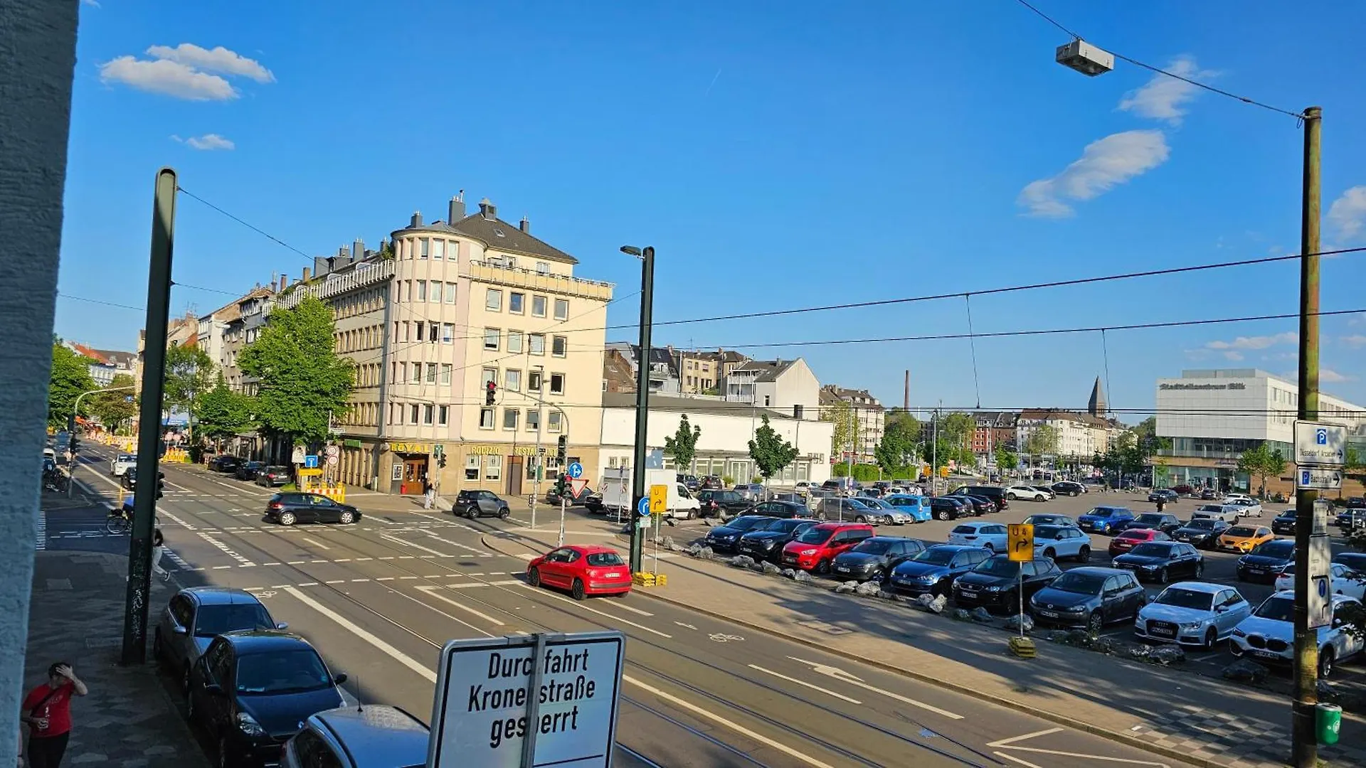 Zimmer In Bilk-Zentrum Duesseldorf 0*, Düsseldorf