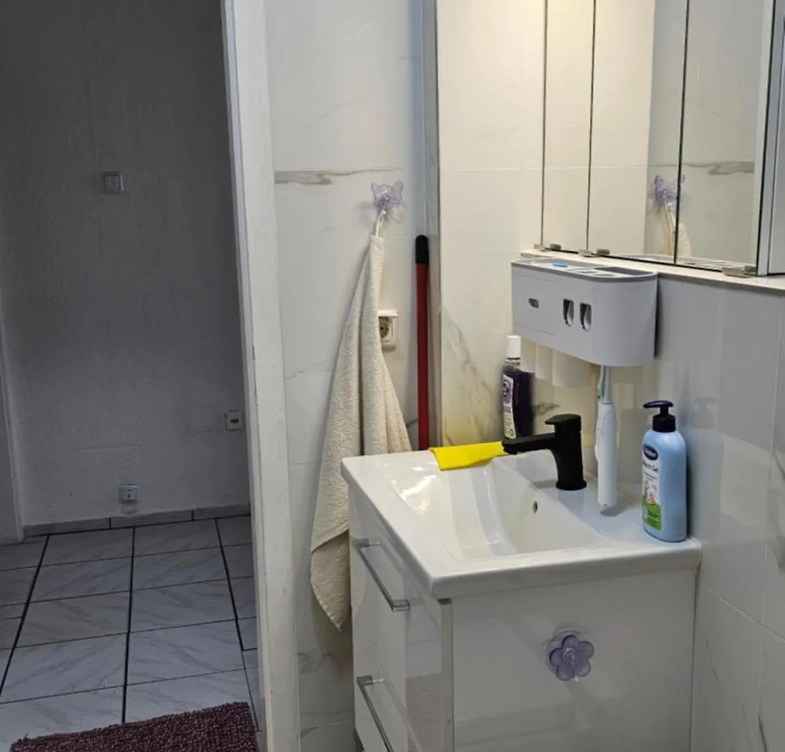 Habitación en casa particular Zimmer In Bilk-Zentrum Duesseldorf
