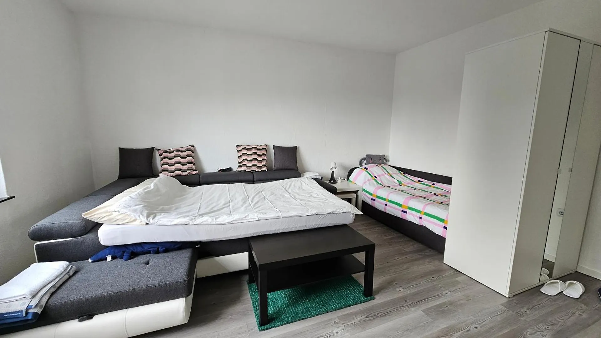 Habitación en casa particular Zimmer In Bilk-Zentrum Duesseldorf