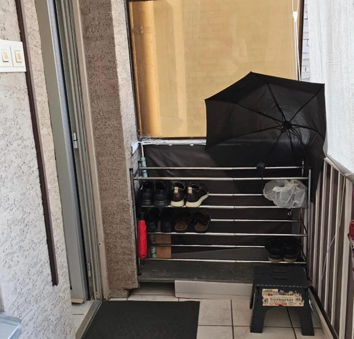 Zimmer In Bilk-Zentrum Duesseldorf